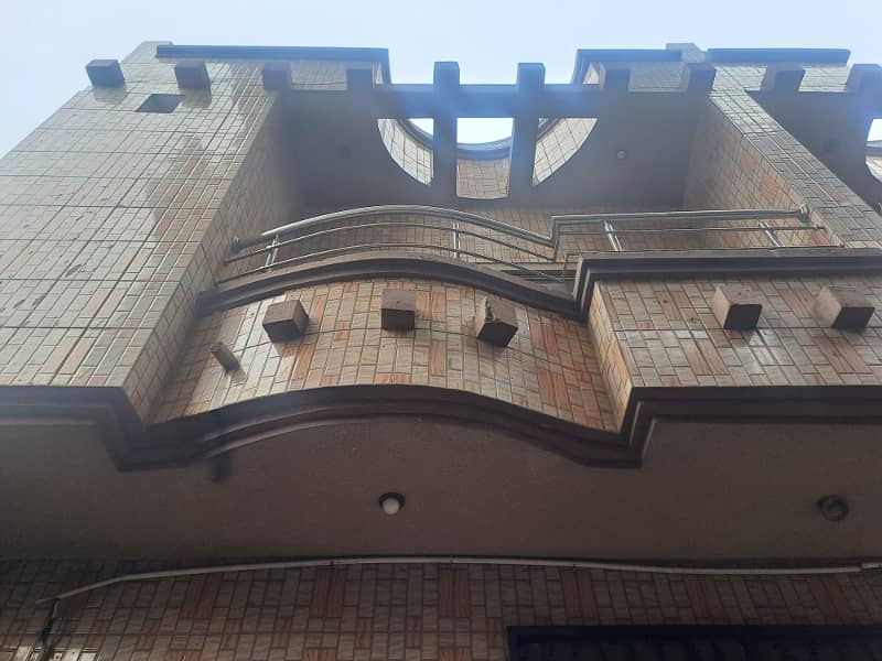 Pona 3Marla double story house for sale tajpura 1