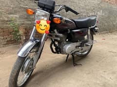 Honda 125 new model 2024