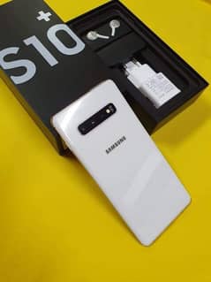 Samsung galaxy S10 plus 8GB Ram 128 GB Momery 03193220625