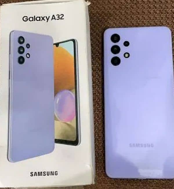 Samsung A32 7