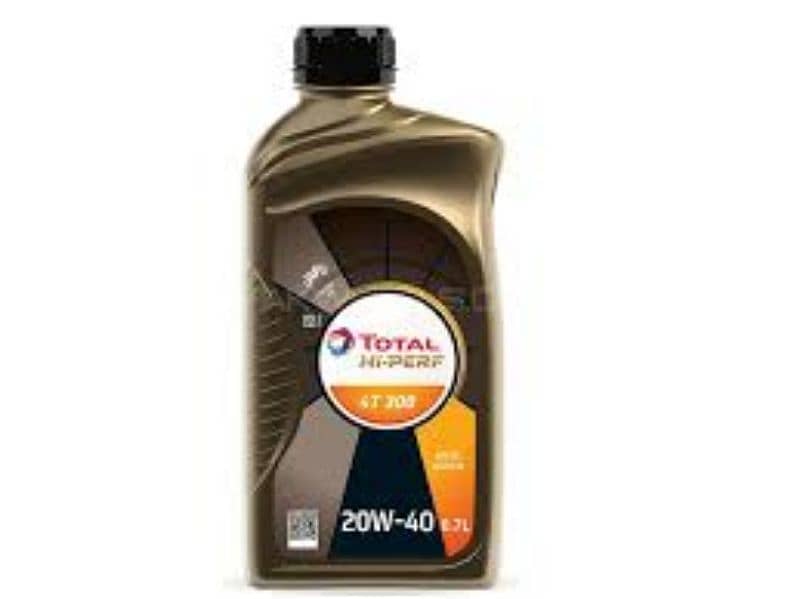 All types of motorcycle engine oil 1