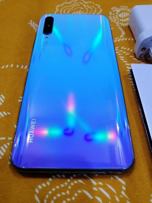 Huawei y9s like a new phone 2