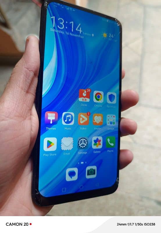 Huawei Y9S PTA APPROVED 6/128 GB 4