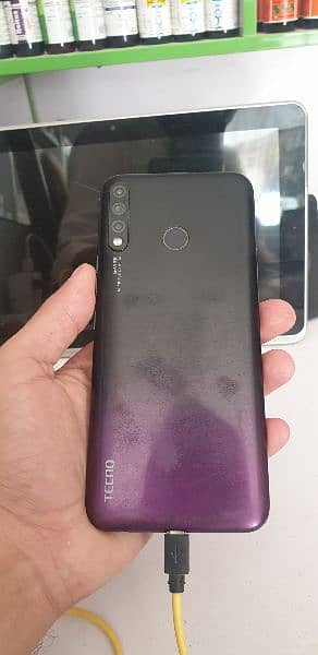 Tecno spark 4 10/10 Condition 2