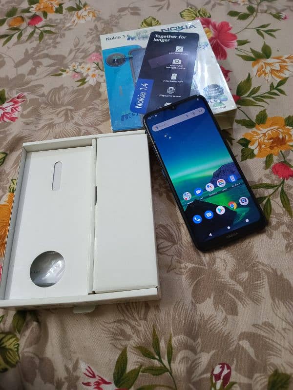 Nokia 1.4 for sell 10