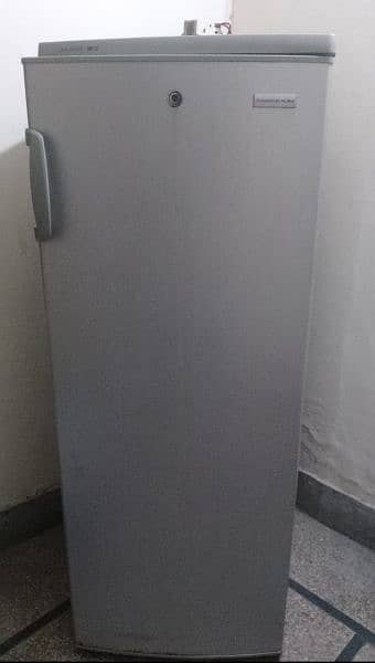 medium size fridge 1