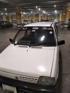 Suzuki Mehran VX 2013