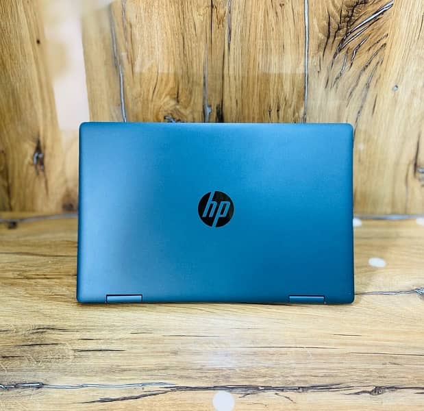 Hp Pavilion 14 x360 2-in-1 i3-12th Gen 8Gb Ram 256Gb SSD 2