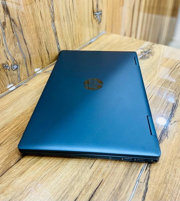 Hp Pavilion 14 x360 2-in-1 i3-12th Gen 8Gb Ram 256Gb SSD 5