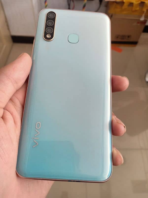 vivo y 19 0