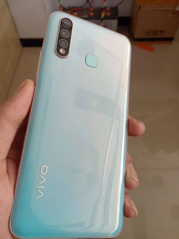 vivo y 19 1