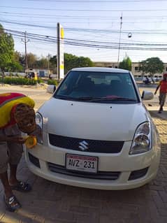 Suzuki Swift 2011