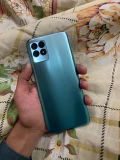 realme narzo 50