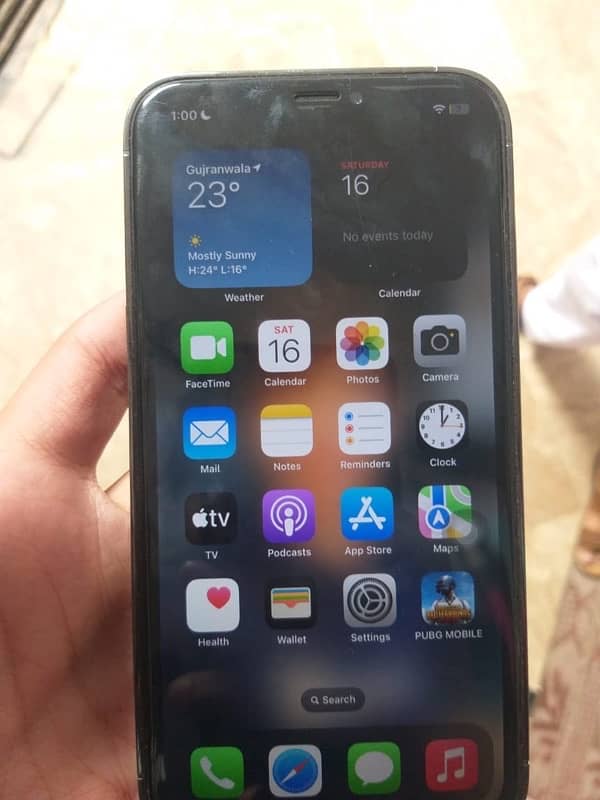 iphone xr gx panel original gx all working 0