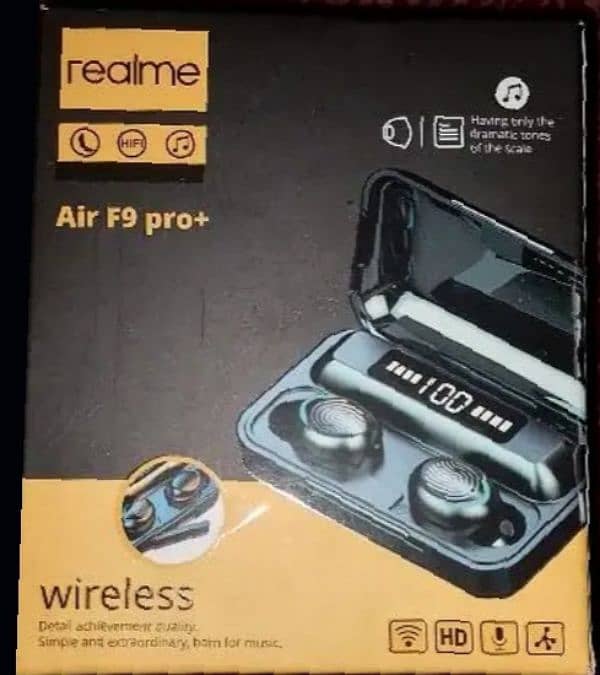 realme air buds for sale 3