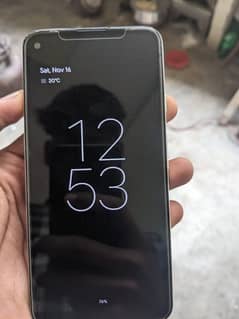 Google pixel 4a 5g PTA approve patch