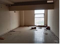 Area 700 square Feet Brand New Corporation Office Available For Rent in Gulberg 3 Lahore