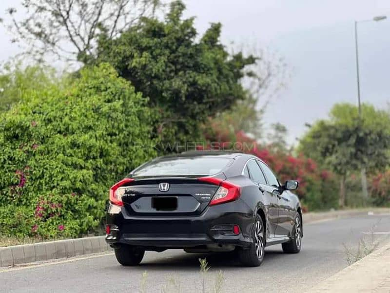 Honda Civic VTi Oriel Prosmatec 2018 2