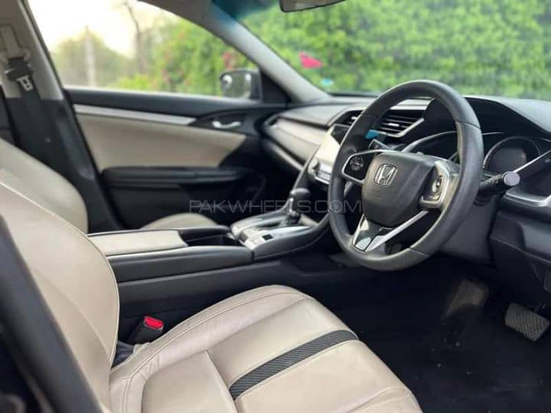 Honda Civic VTi Oriel Prosmatec 2018 8