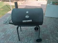 Charcoal (origional) BBQ Movable Griller