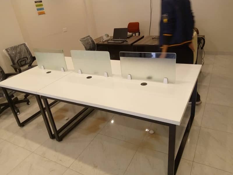 workstation table/Office table 10