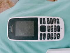 Nokia 105 original phone ha Rs2200