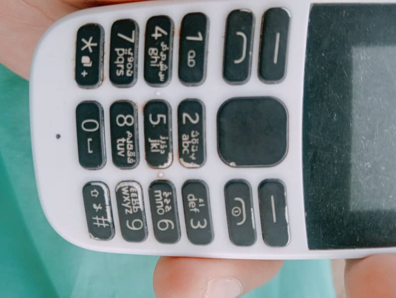 Nokia 105 original phone ha Rs2200 7