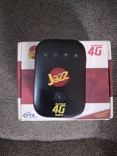 jazz 4g device