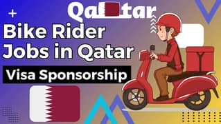 Qatar Bike Riders Work with SNOONU