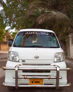 Daihatsu Hijet 2012