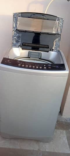 Fully automatic washing machine