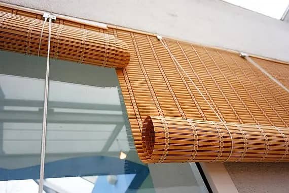 Windows Chick Blinds / Windows Blinds / Rolles Blinds/wooden blinds 3