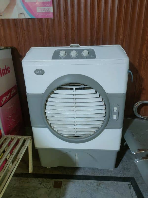 GFC HEAVY DUTY AIR COOLER JUMBO SIZE 0