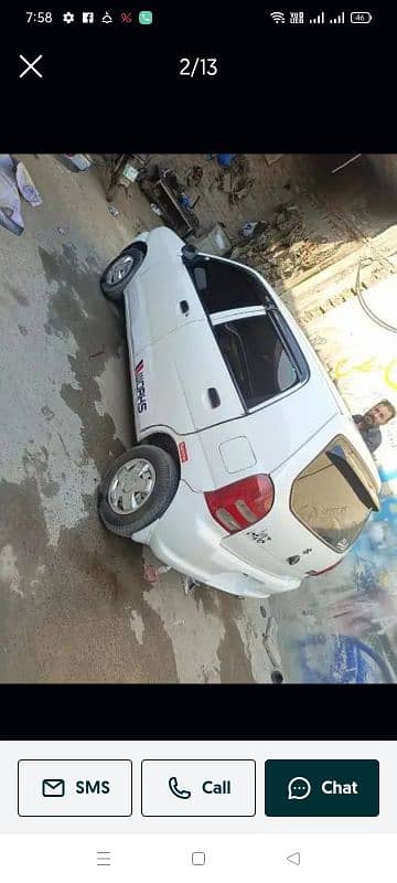 Suzuki Alto 2007 3