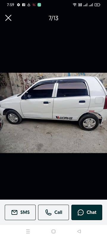 Suzuki Alto 2007 4