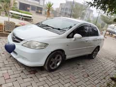 Honda City IDSI 2006