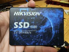 brand new Hikvision SSD 256Gb