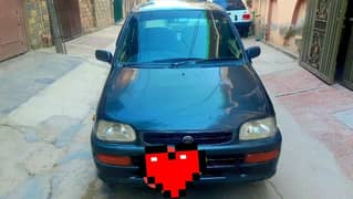 Daihatsu Cuore 2007