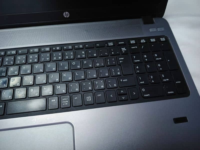 HP Probook 1