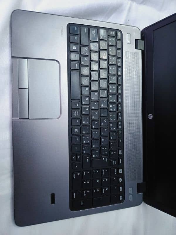 HP Probook 3