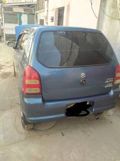 Suzuki Alto 2007