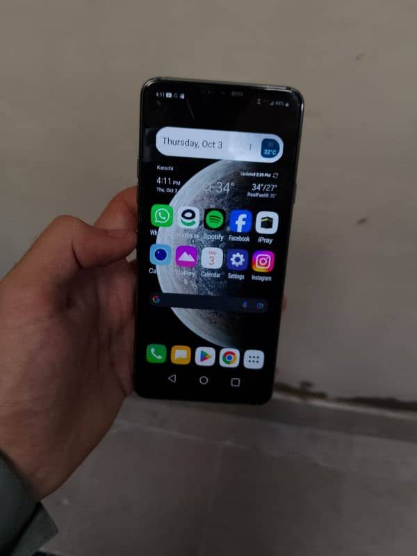 LG g7 thinq 0