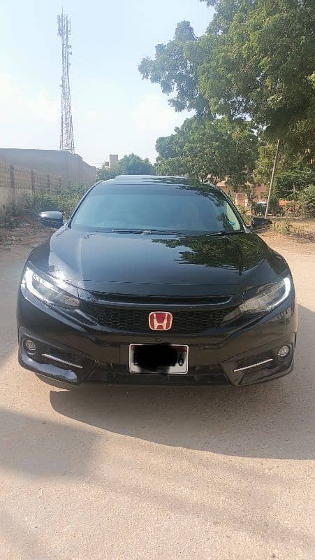 Honda Civic VTi Oriel Prosmatec 2021 7