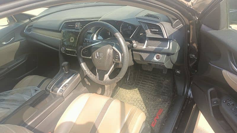 Honda Civic VTi Oriel Prosmatec 2021 8