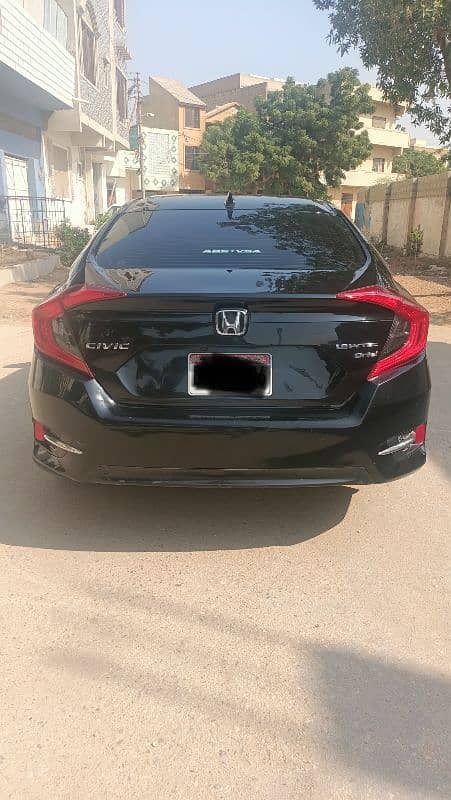 Honda Civic VTi Oriel Prosmatec 2021 11