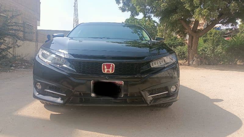 Honda Civic VTi Oriel Prosmatec 2021 14