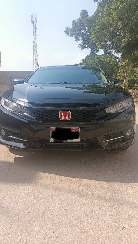 Honda Civic VTi Oriel Prosmatec 2021 19