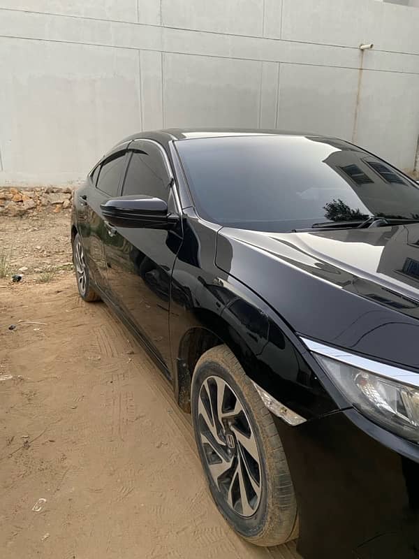 Honda Civic VTi Oriel 2018 2