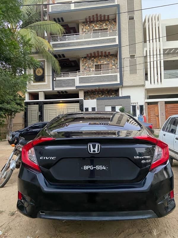 Honda Civic VTi Oriel 2018 3