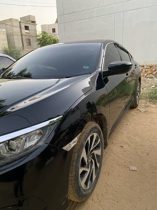 Honda Civic VTi Oriel 2018 4